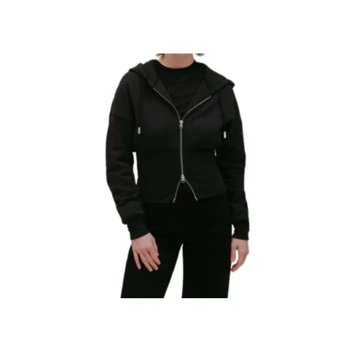 ECKHAUS LATTA Черный Женские Свитшоты