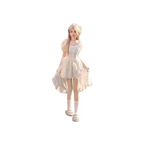 9c Collective Короткий рукав Платье Женское