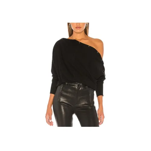 ALLSAINTS Черный Женский Трикотаж