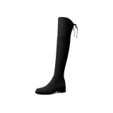 Black 4,5cm Heel 3388-2  
Черный 4,5 см каблук 3388-2