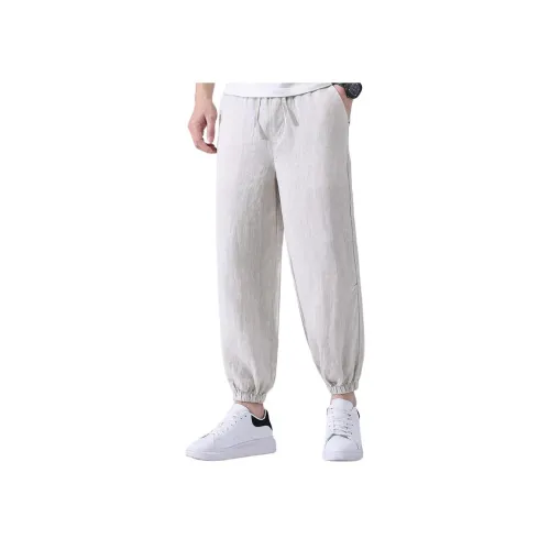 TAIZILONG Мужские Повседневные Брюки