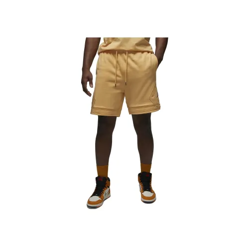 nike Повседневные шорты Мужские Orange