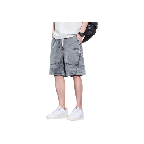 STRONG DREAM Джинсовые шорты Мужские