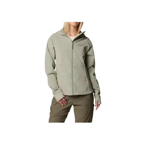 Columbia совместный бренд Sweet As Куртка Женская Зеленая