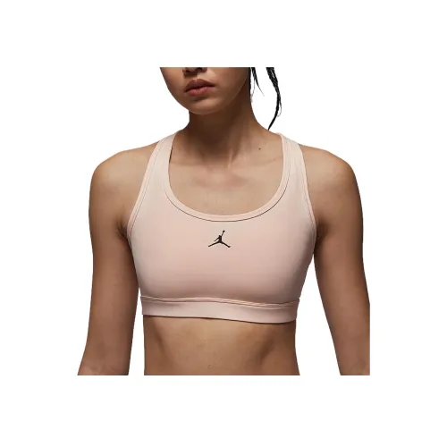 Jordan Jumpman Ледяной Гуавовый/Черный Женское Спортивное Нижнее Белье