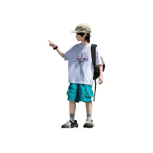 SAINT WATERS Kids Повседневная Спортивная Одежда