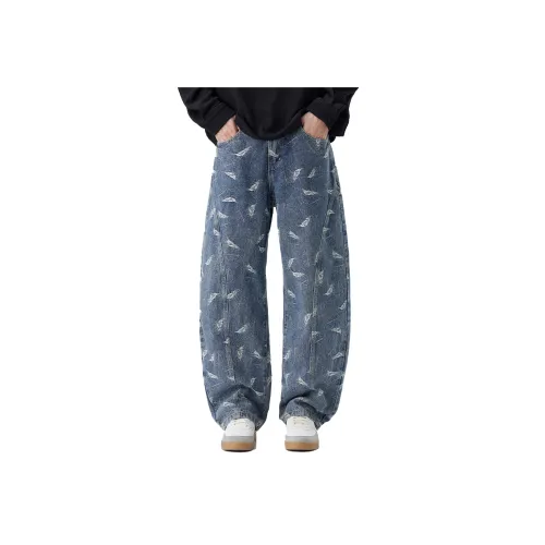 Izzue Джинсы Hong KONG I.T Group Унисекс