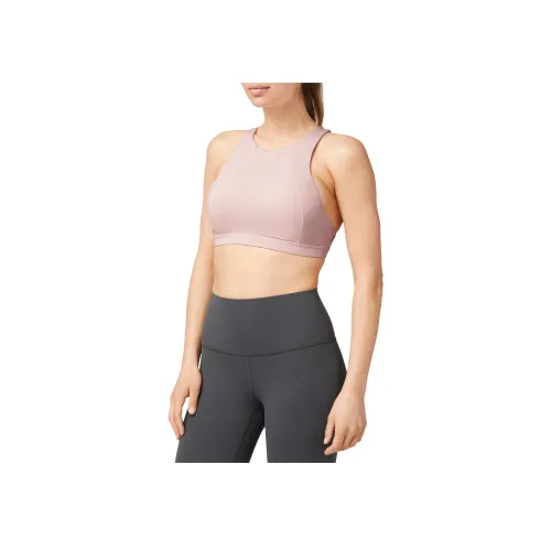 lululemon Free To Be Serene Спортивное белье Женское Туманный Розовый