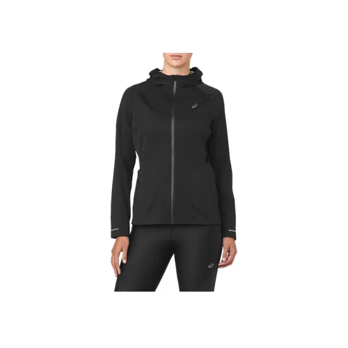 Asics Черные Женские Куртки
