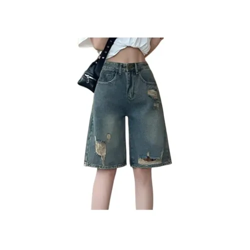 9c Collective Джинсовые шорты Женские