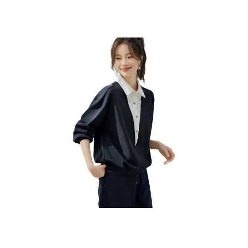 Mo Han Yi Mei Толстовка Женская