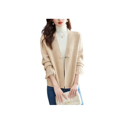 H YXIANG Женское короткое пальто