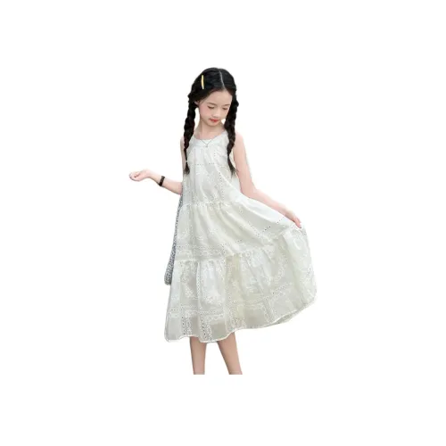 Than than me Платье для детей 3-7 лет