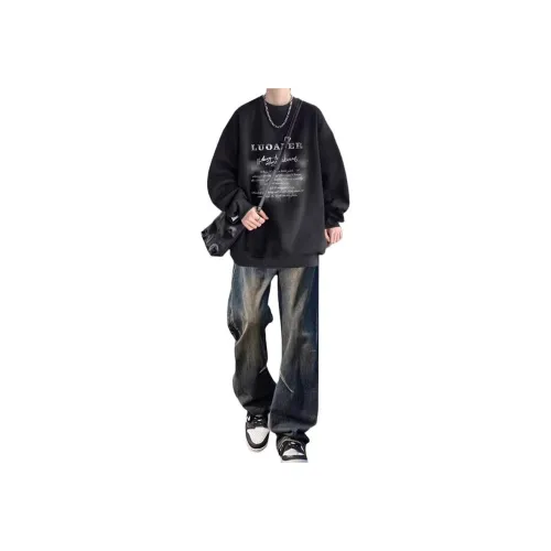 EDRPIUS Унисекс Свитшот Комплекты