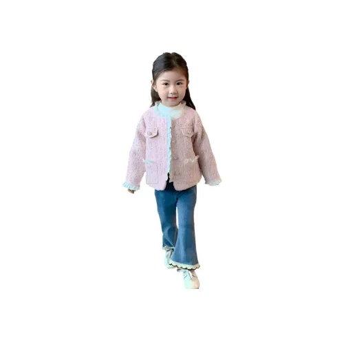 Sweet Seedling Топ для детей 3-7 лет