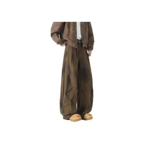 NEVER RULE Унисекс Повседневные брюки