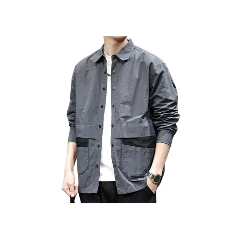 MR.MUDI Унисекс Рубашки