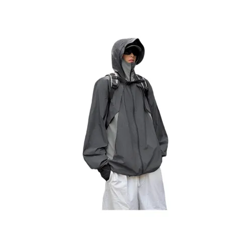 IS CAT GRNL Одежда с защитой от солнца Унисекс