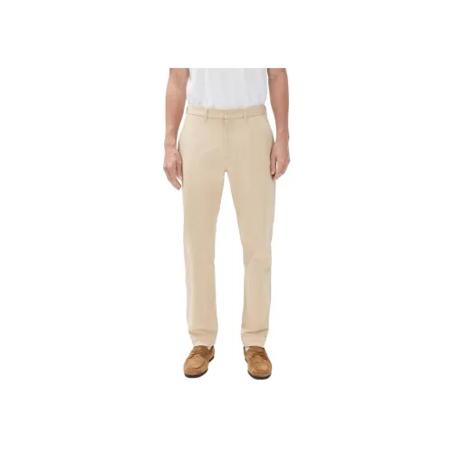 VINCE Земля Coyote Цвет Мужские Повседневные Брюки
