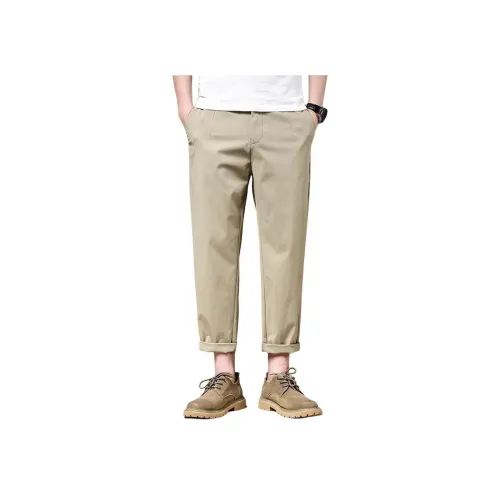 FRALAARRI Мужские Повседневные Штаны