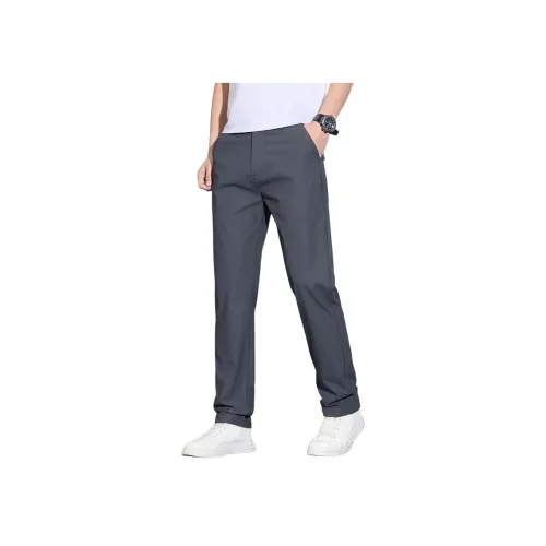 Kangaroo Унисекс костюмные брюки