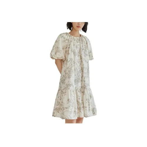 THE SEA LIFE x Morandi Платье Женское Мороженое