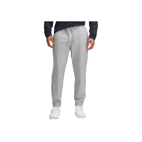 lululemon Вязаные спортивные брюки для тренировок мужские