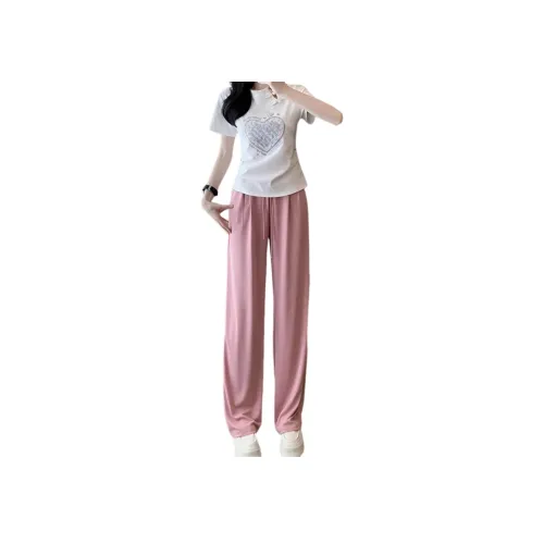 SIXUSICHOU Женские Повседневные Костюмы