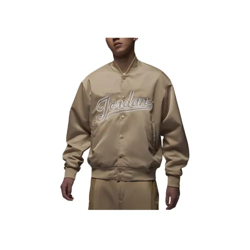 Jordan Flight MVP Куртки и Пальто Мужские Хаки