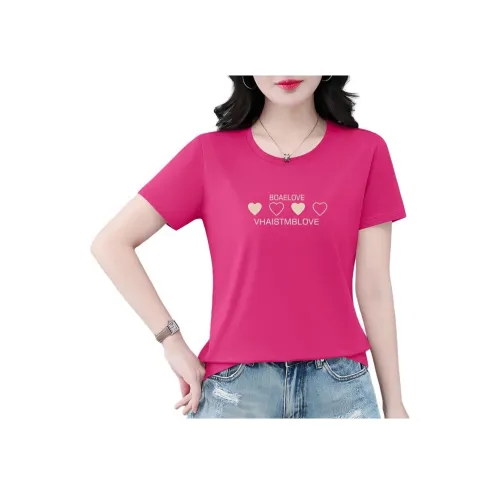 ZUOAN Женские T-рубашки