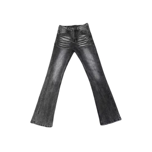 NVRFRGT Унисекс Джинсы