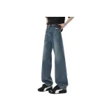 Винтажный синий