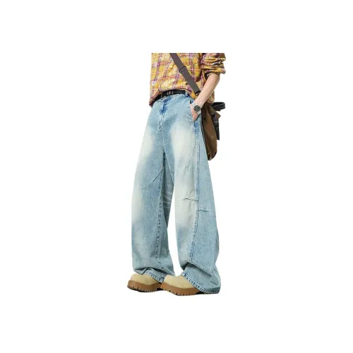 ROBINHOOD Джинсы Унисекс Light Синий