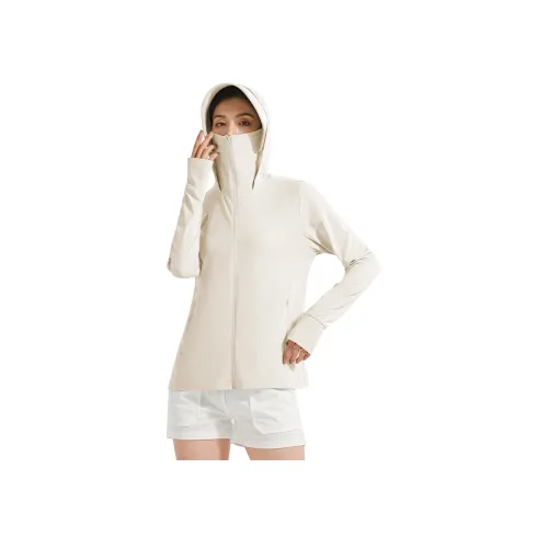 MIIOW Одежда с защитой от солнца Женская