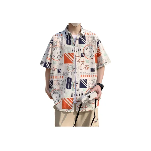 NOAHGIGI Цвет изображения Унисекс Рубашки