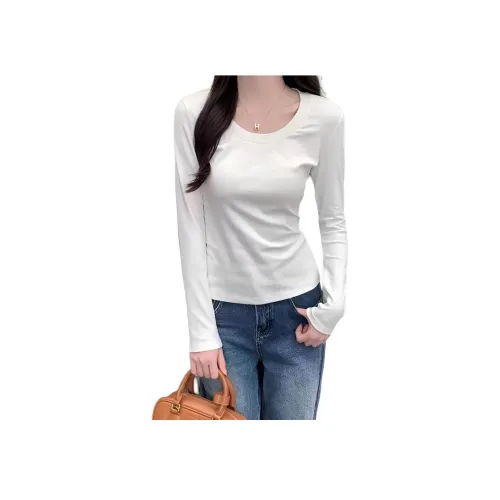 FAIRFAFO Женские футболки с коротким рукавом
