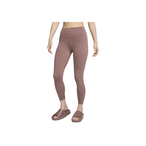 Nike Leggings Женские Smoke Lilac Red