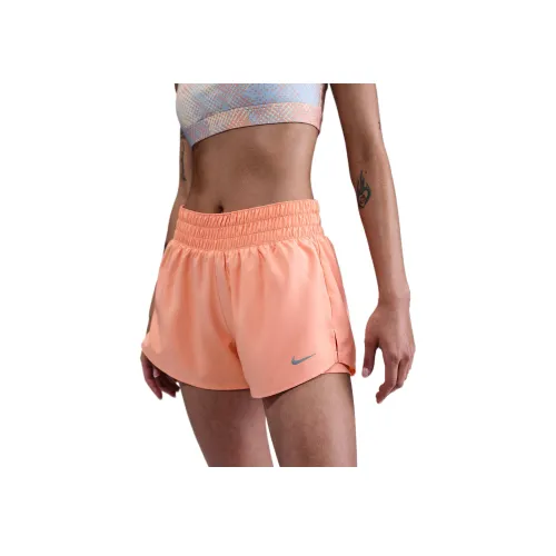 nike DryDri Форма Повседневные шорты Женские Апельсин