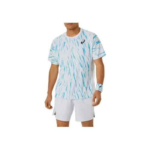 Asics PRO FIT Теннис Топ Мужской Белый