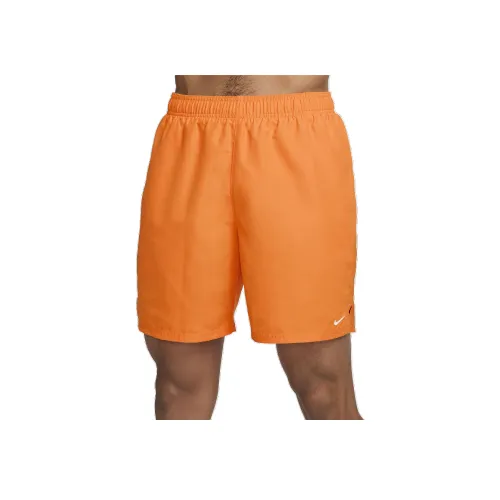 Плавки Nike Мужские Оранжевые