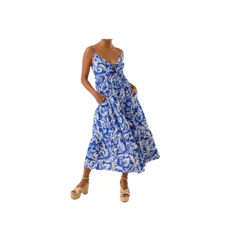 ALTAR'D STATE Slip Платье Женское