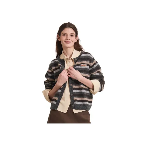 FOREVER 21 Серый Женский Трикотаж