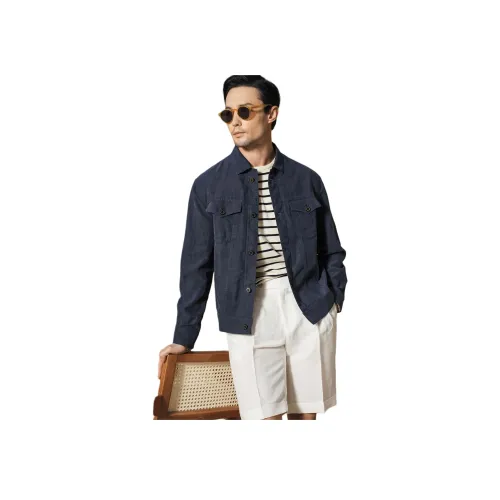 BIBURY COURT Мужские куртки