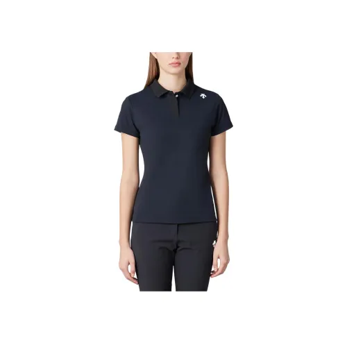 Descente Golf Женские Рубашки