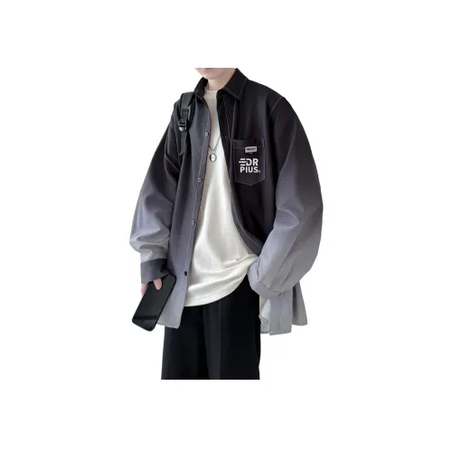 EDRPIUS Унисекс Рубашки