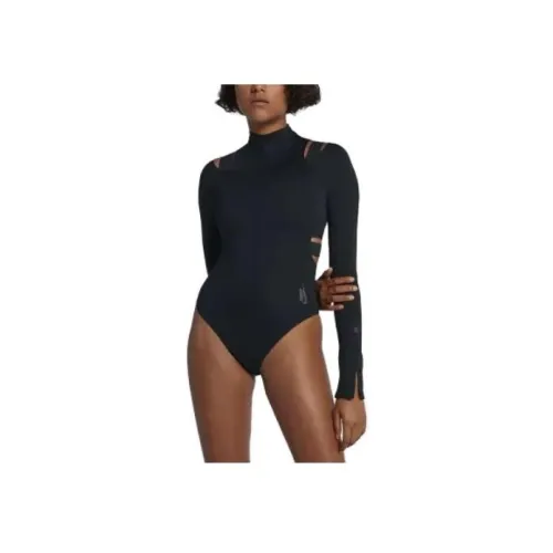 NIKE Черный Женские Боди