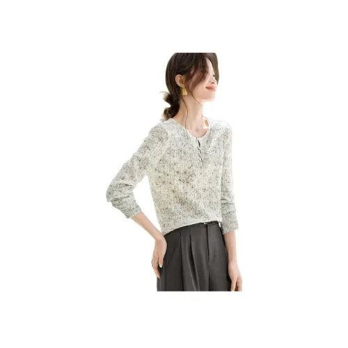 Mo Han Yi Mei Стандартная T-рубашка Женская