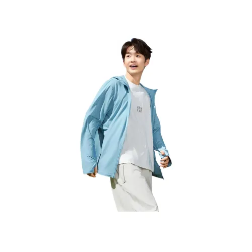 361° Дышащая одежда с защитой от солнца и ультрафиолета для мужчин