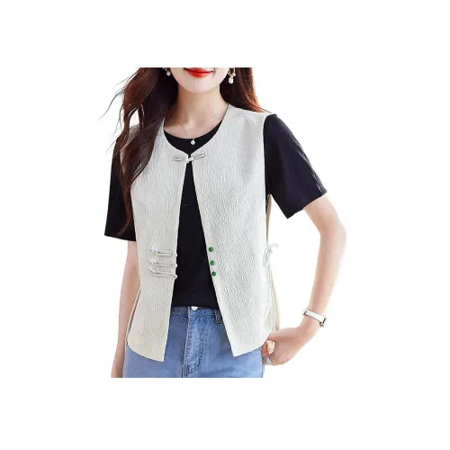 The Temptation Of The Muse Жилет Женские