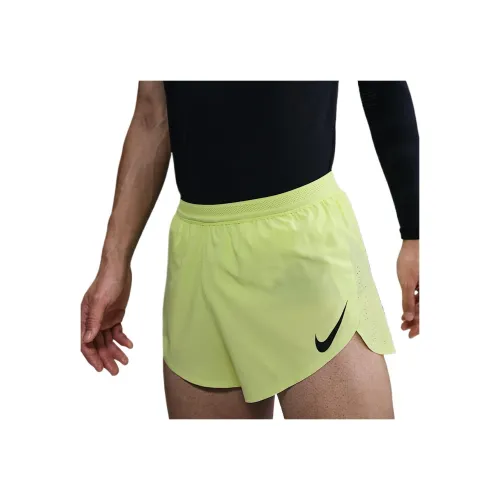 Nike Dry Зеленые Мужские Спортивные Шорты
